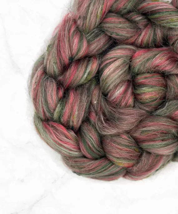 Ametrine Silk