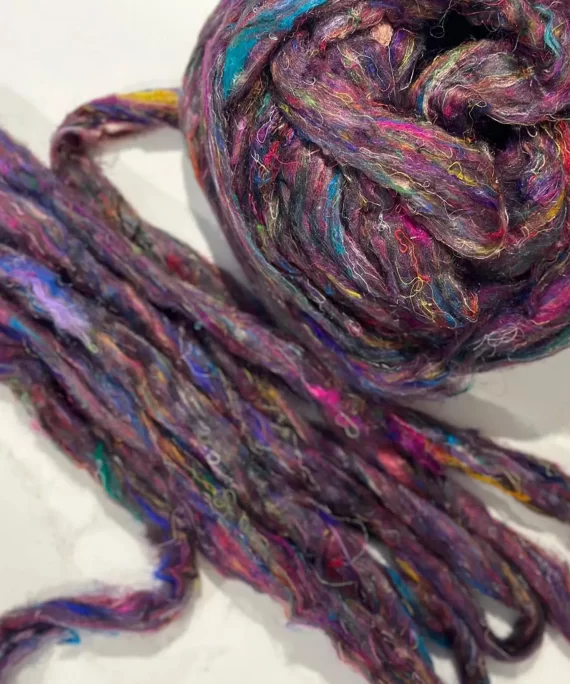 Sari Silk Confetti